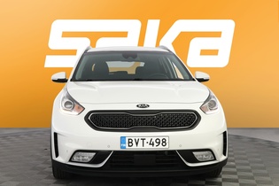 Kia Niro vaihtoauto