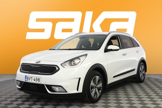 Kia Niro vaihtoauto