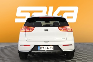Kia Niro vaihtoauto
