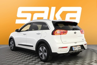 Kia Niro vaihtoauto