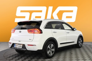 Kia Niro vaihtoauto