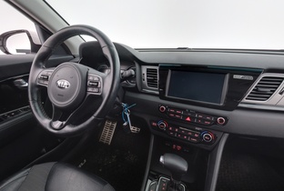 Kia Niro vaihtoauto