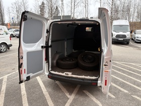 Ford Transit Custom vaihtoauto