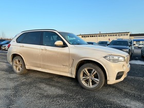 BMW X5 vaihtoauto