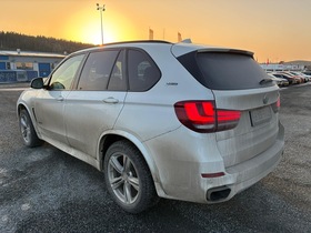 BMW X5 vaihtoauto