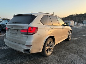 BMW X5 vaihtoauto