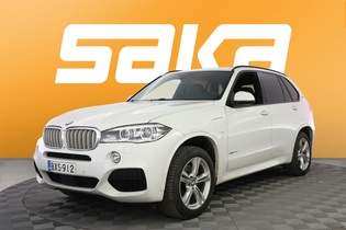 BMW X5 vaihtoauto