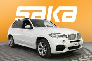 BMW X5 vaihtoauto