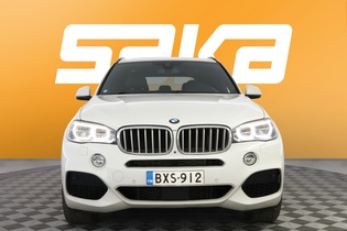 BMW X5 vaihtoauto