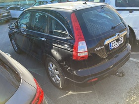 Honda CR-V vaihtoauto
