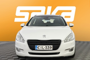 Peugeot 508 vaihtoauto