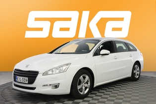 Peugeot 508 vaihtoauto