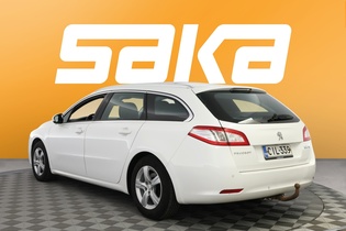 Peugeot 508 vaihtoauto
