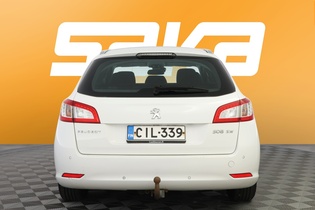 Peugeot 508 vaihtoauto