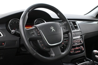 Peugeot 508 vaihtoauto