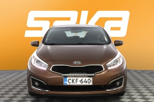 Kia Proceed vaihtoauto