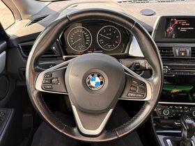 BMW 218 vaihtoauto