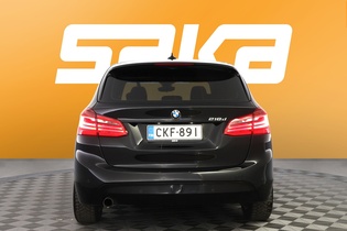 BMW 218 vaihtoauto