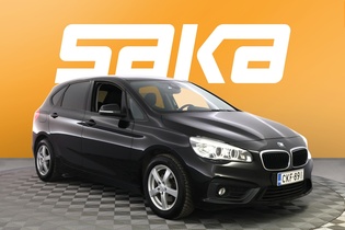 BMW 218 vaihtoauto