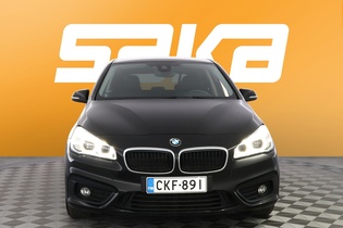 BMW 218 vaihtoauto