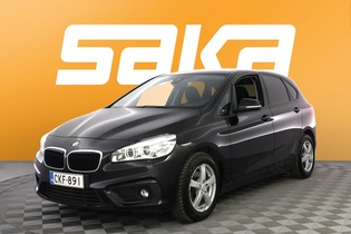 BMW 218 vaihtoauto