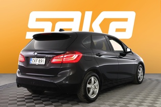 BMW 218 vaihtoauto