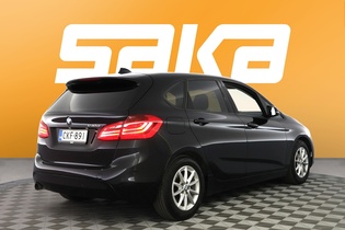 BMW 218 vaihtoauto