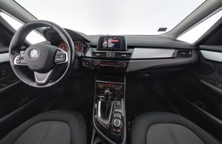 BMW 218 vaihtoauto