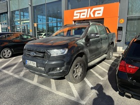 Ford Ranger vaihtoauto