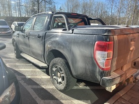 Ford Ranger vaihtoauto