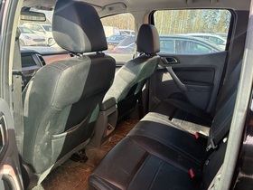 Ford Ranger vaihtoauto