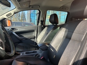 Ford Ranger vaihtoauto