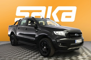 Ford Ranger vaihtoauto