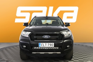 Ford Ranger vaihtoauto