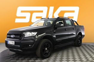 Ford Ranger vaihtoauto