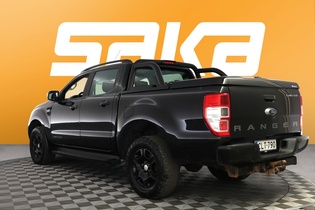 Ford Ranger vaihtoauto