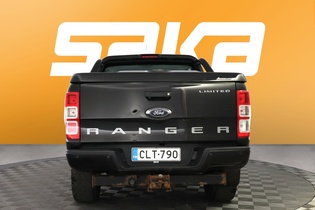 Ford Ranger vaihtoauto