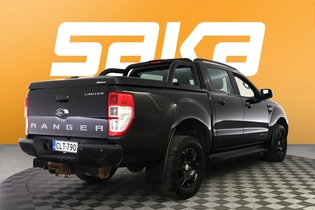 Ford Ranger vaihtoauto