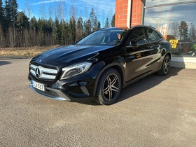 Mercedes-Benz GLA vaihtoauto