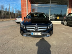 Mercedes-Benz GLA vaihtoauto