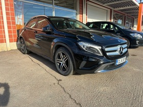 Mercedes-Benz GLA vaihtoauto