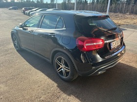 Mercedes-Benz GLA vaihtoauto
