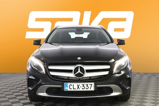 Mercedes-Benz GLA vaihtoauto