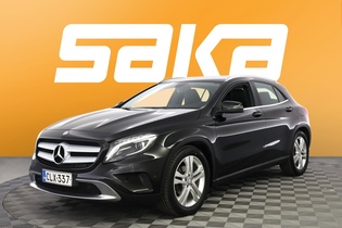 Mercedes-Benz GLA vaihtoauto