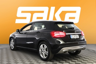 Mercedes-Benz GLA vaihtoauto