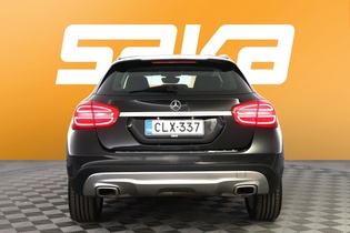 Mercedes-Benz GLA vaihtoauto