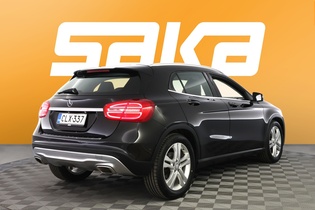 Mercedes-Benz GLA vaihtoauto