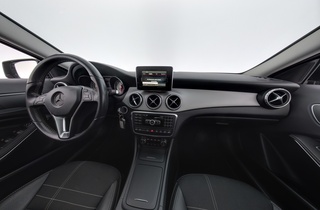 Mercedes-Benz GLA vaihtoauto