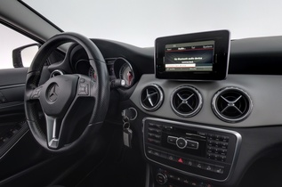 Mercedes-Benz GLA vaihtoauto