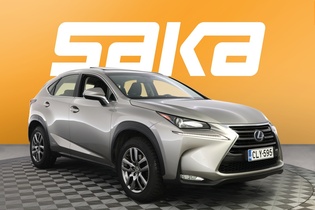 Lexus NX vaihtoauto